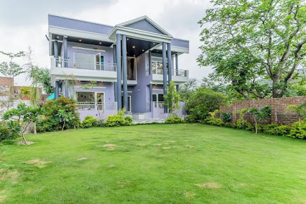 LUXURY PRIVATE VILLA IN UDAIPUR @ AMOHAA